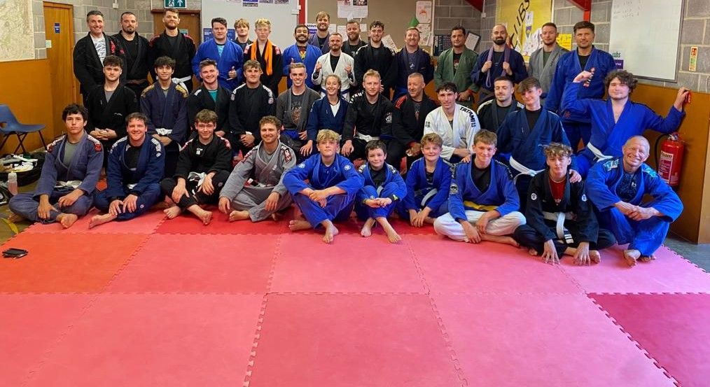 COPPA BJJ SCHOOL photo