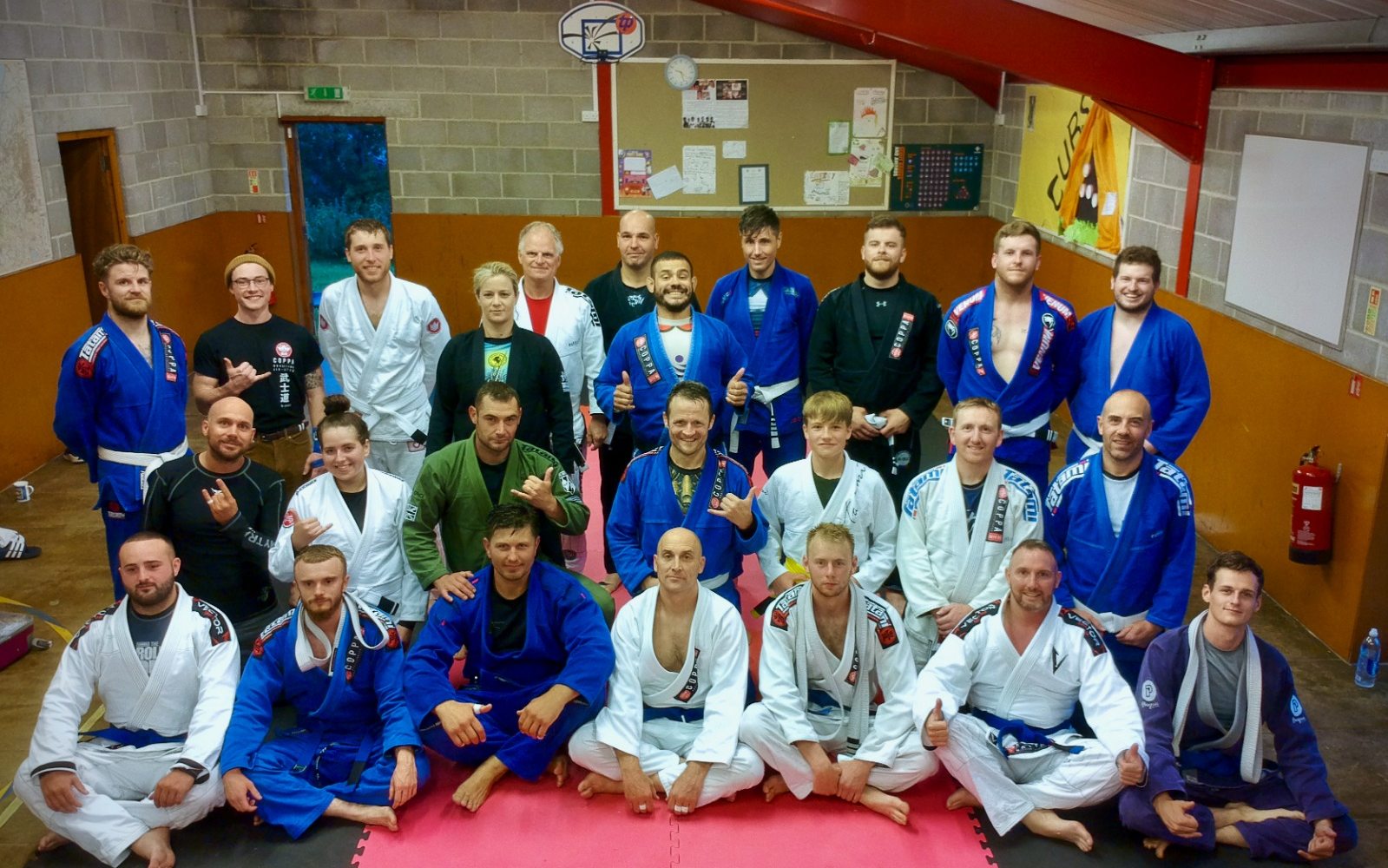 COPPA BJJ SCHOOL photo
